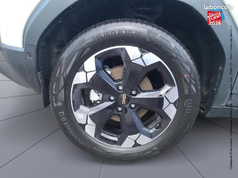 Dacia Duster 1.8 hybrid 155ch Extreme (image 10)