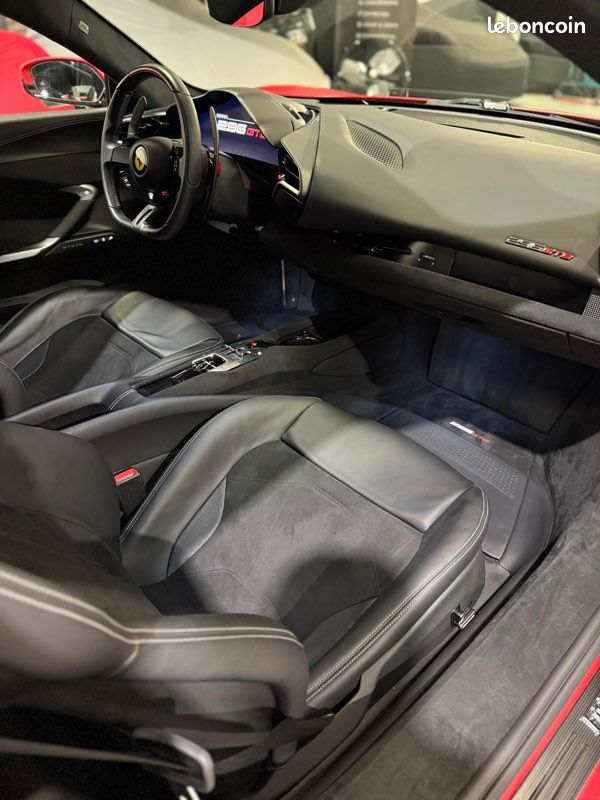 Ferrari 296 gtb (image 3)