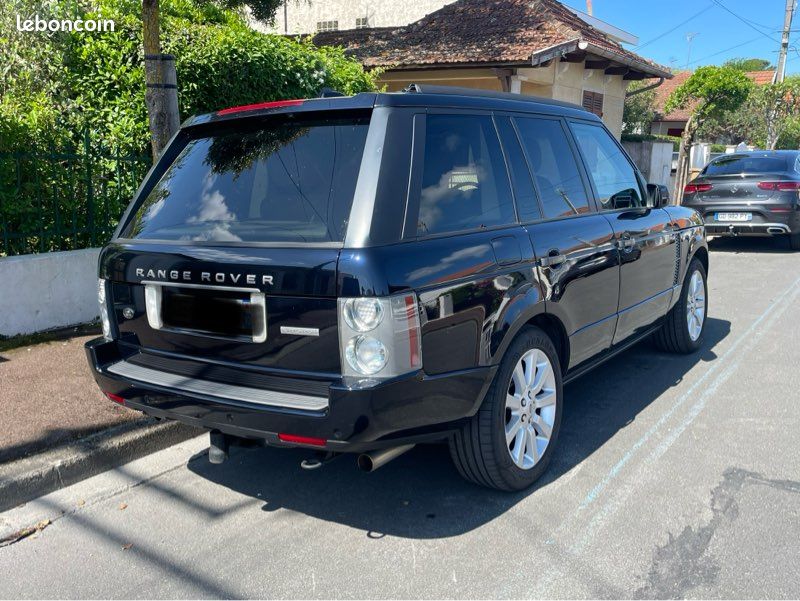 Range Rover L322 supercharged (image 2)