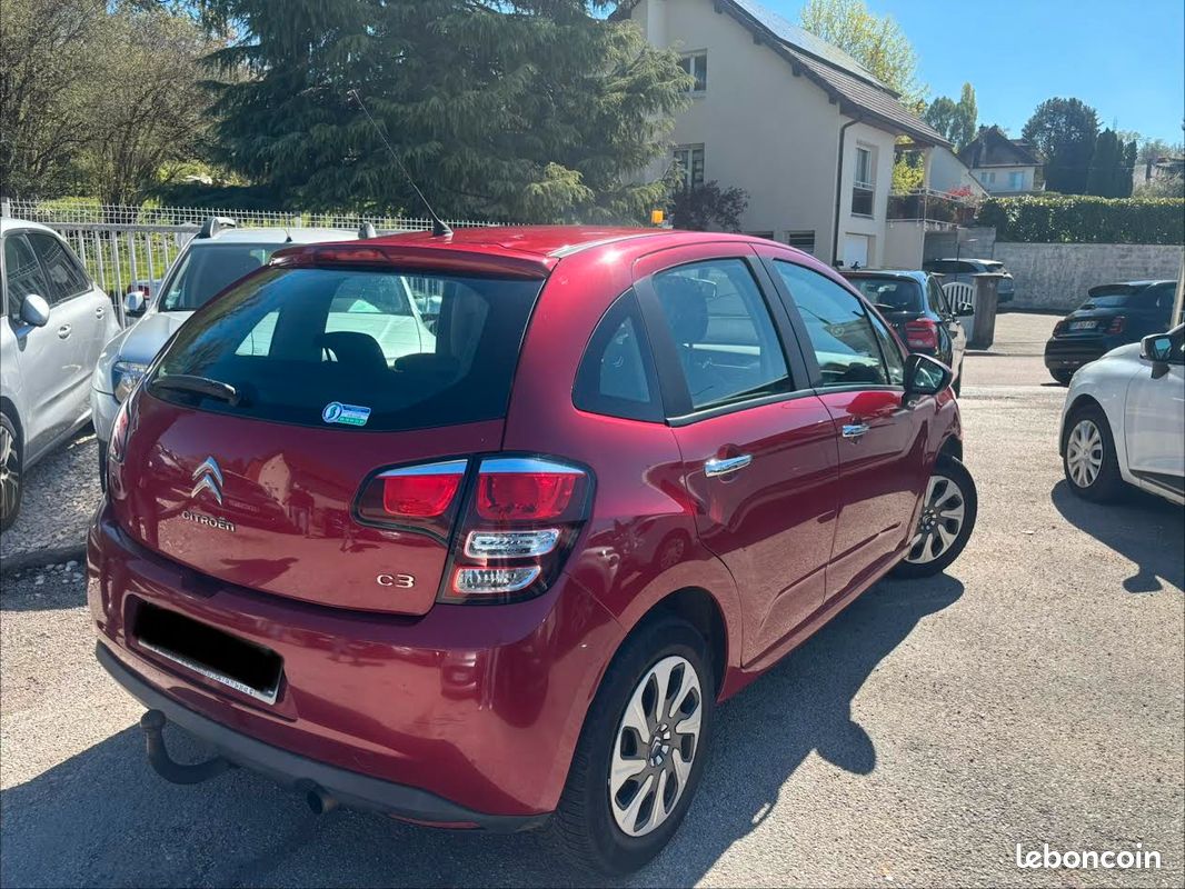 Citroen c3 ii (2) 1.4 hdi 70 fap confort (image 6)