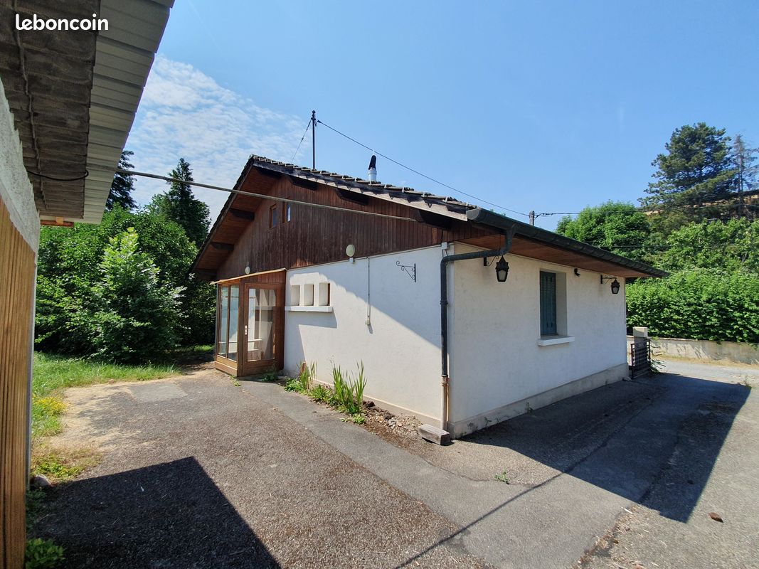 Maison 4 pièces 61 m² · à Bons-en-Chablais · 61 m² · 365 000 €