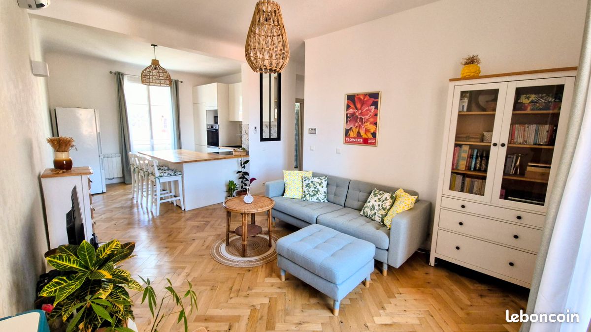 Appartement 2 pièces 51 m² · à Menton · 51 m² · 325 000 €