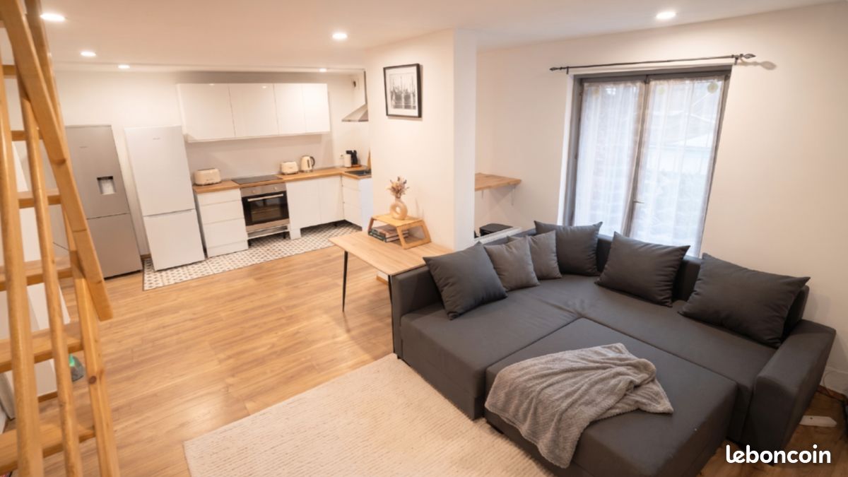 Appartement 2 pièces 70 m² · à Tourcoing · 70 m² · 780 €