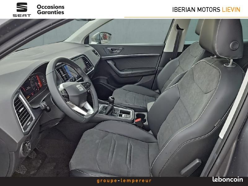 Seat Ateca 1.0 TSI 115ch Start&Stop Edition (image 9)