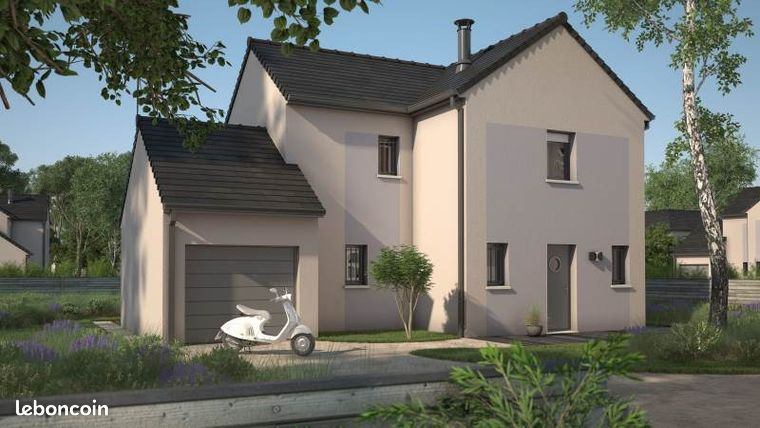 Maison 5 pièces 90 m²