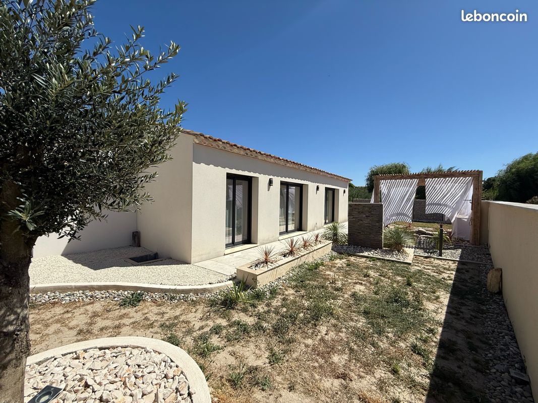 Maison 5 pièces 106 m² · à Tulette · 106 m² · 306 000 €