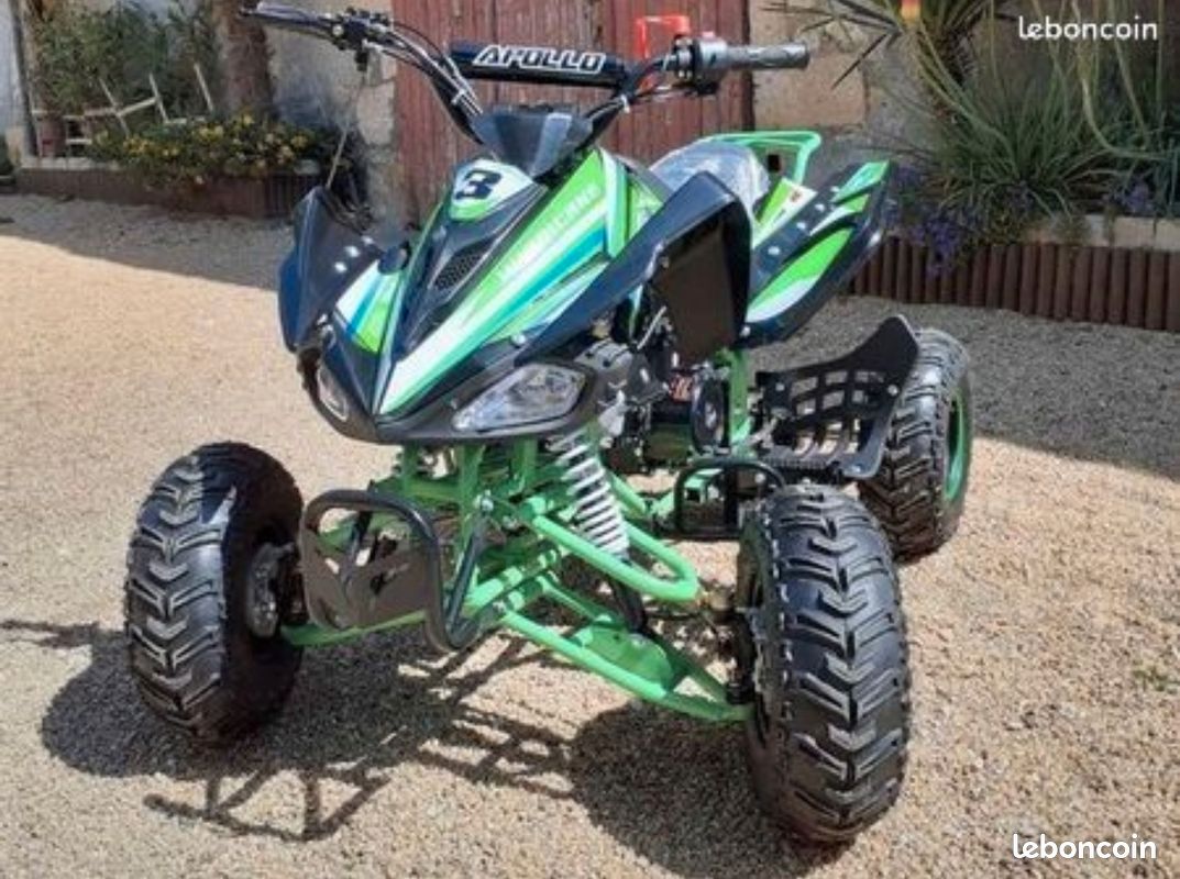 Quad 125 (image 3)
