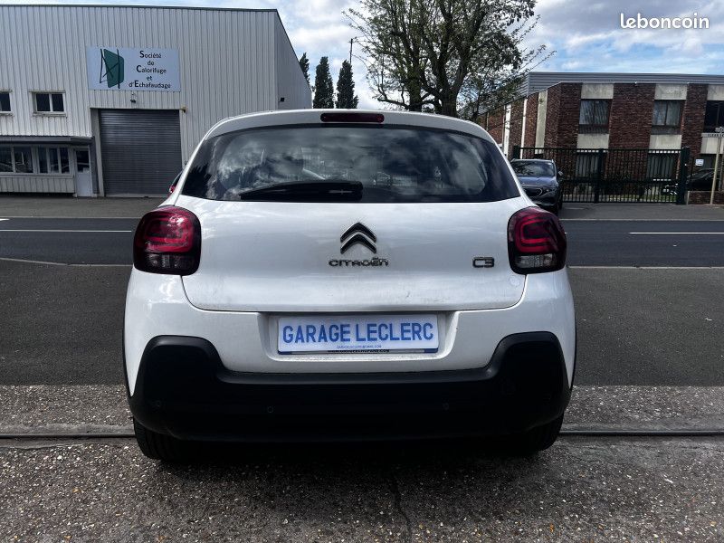 Citroen C3 STE 1.2 PURETECH 83CH S&S FEEL (image 5)