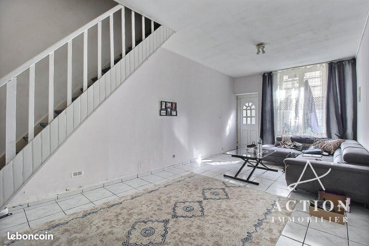 Maison 5 pièces 75 m² · à Roubaix · 75 m² · 65 900 €