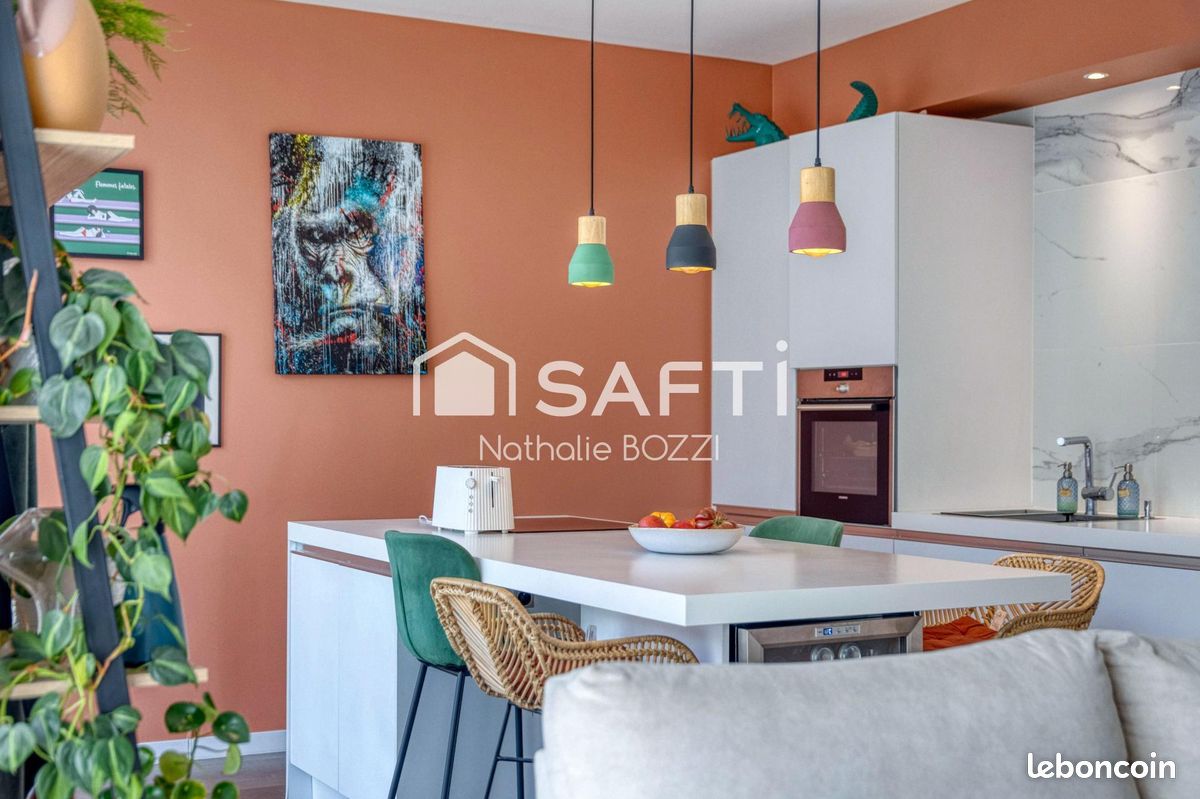 Appartement 3 pièces 84 m² · à Grenoble · 84 m² · 269 000 €
