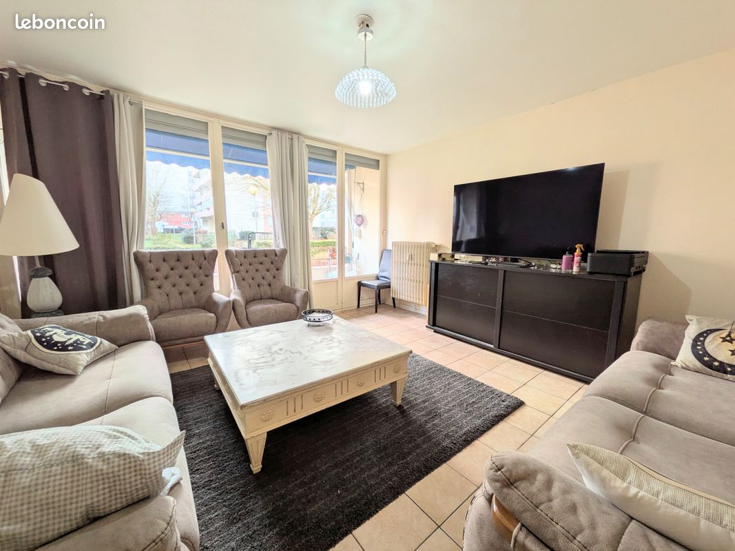 Appartement 3 pièces 69 m² · à Chenôve · 69 m² · 60 000 €