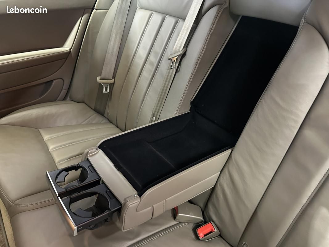 Bentley Continental FLYING SPUR 6.0 W12 560 - AWD *1ERE MAIN CARNET COMPLET (image 44)