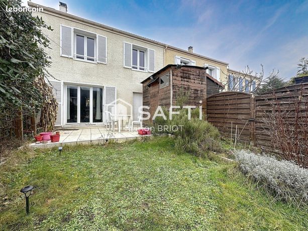 Maison 5 pièces 116 m²