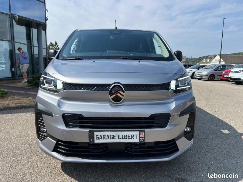 Citroen Jumpy Fg M 2.2 Diesel 180ch automatique (image 20)