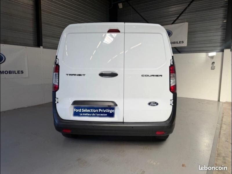 Ford Transit Courier 1.5 EcoBlue 100ch Trend (image 8)