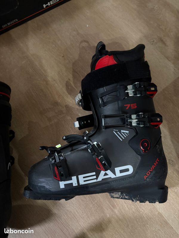 Chaussures de ski HEAD (image 3)