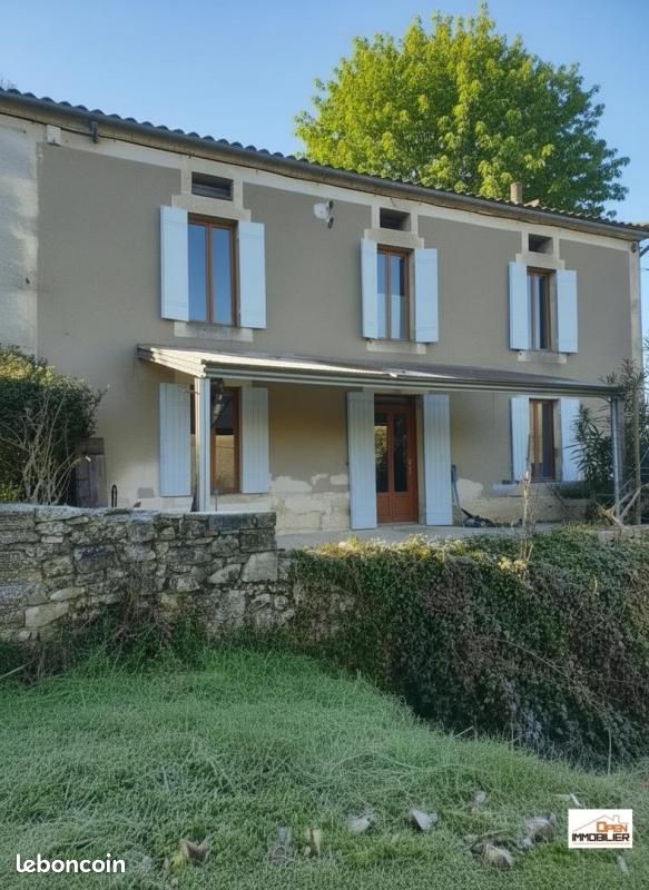 Maison 8 pièces 150 m² · à Pellegrue · 150 m² · 262 000 €