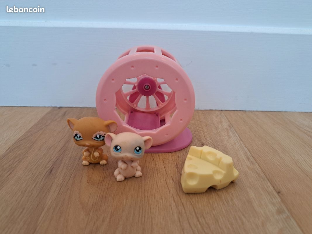 Lot pet shop (image 1)