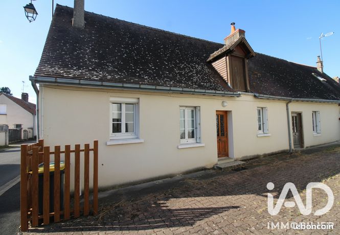 Maison 4 pièces 105 m²