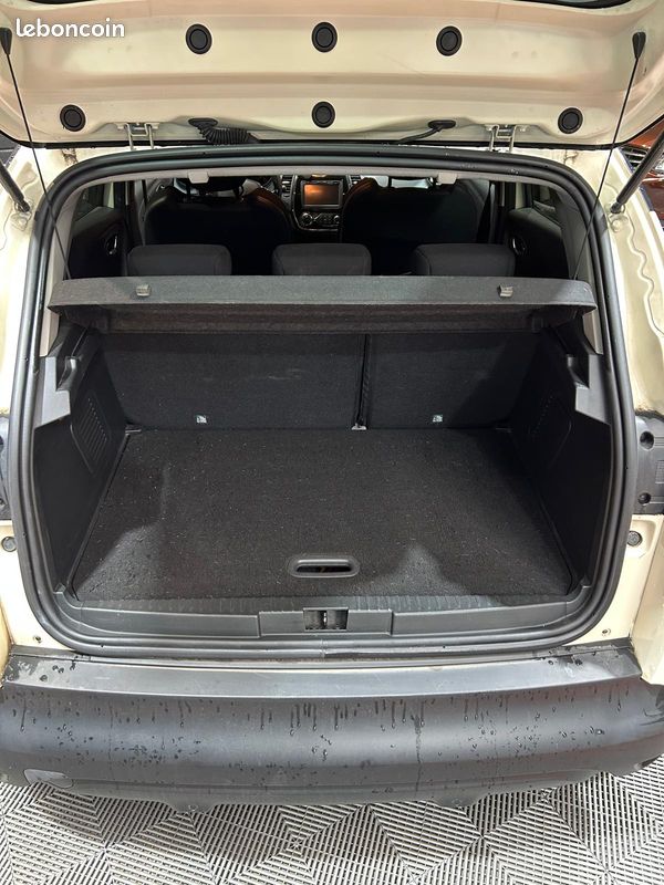 Renault captur dci 90 intens - ideal jeune conducteur - gps - bluetooth - roue de secours (image 35)