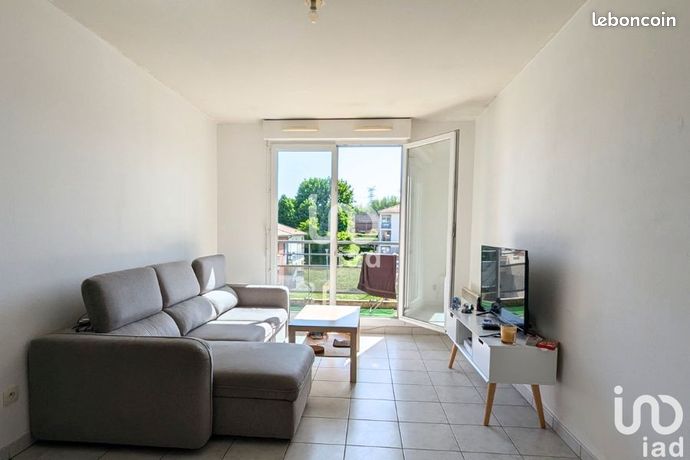 Appartement 2 pièces 37 m²