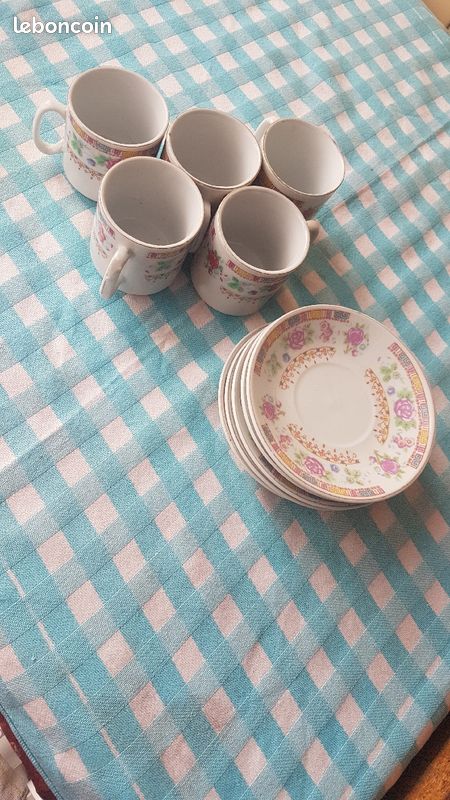 Tasses à café (image 2)