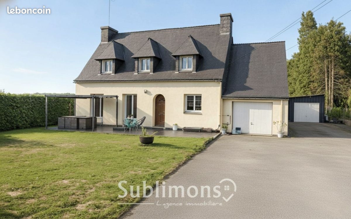 Maison 6 pièces 96 m² · à Ploërmel · 96 m² · 254 960 €