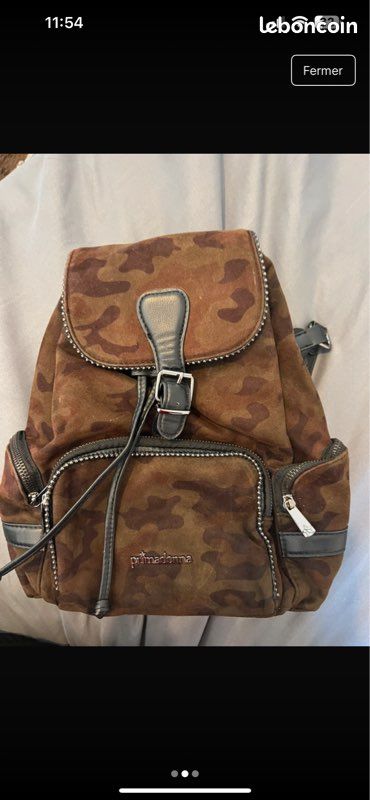 Sac à dos chic (image 2)