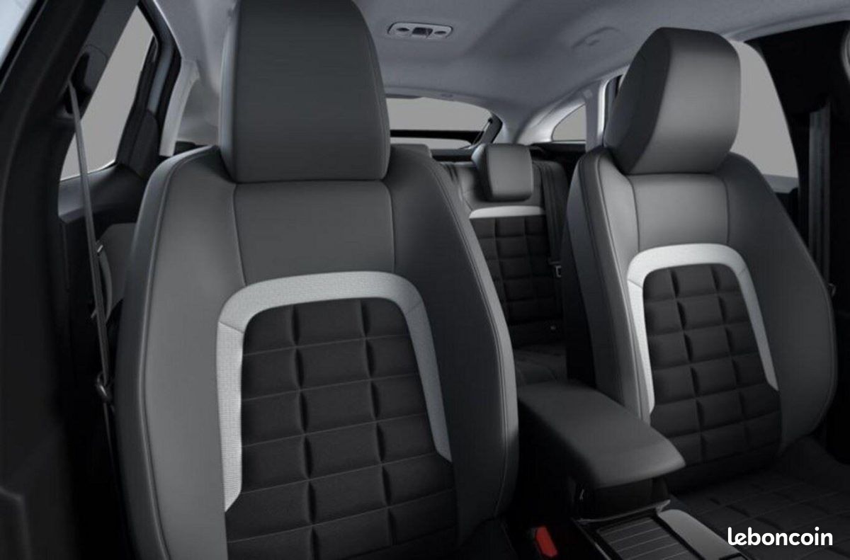 Citroen c4 hybride 145 e-dcs6 collection 2025 (image 3)