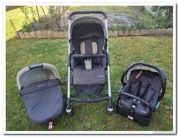 Leboncoin Destockage Poussette Trio Poussette Bébé Confort