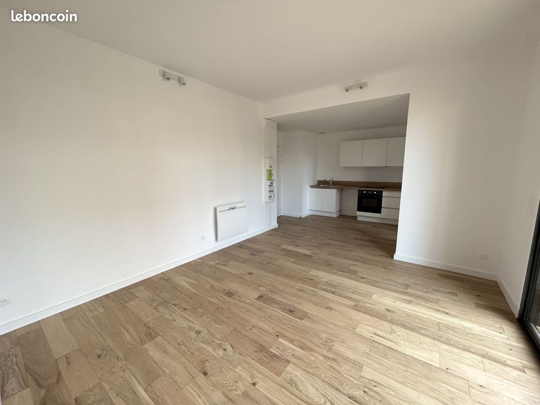 Appartement 2 pièces 43 m² · à Marcq-en-Baroeul · 43 m² · 760 €/mois