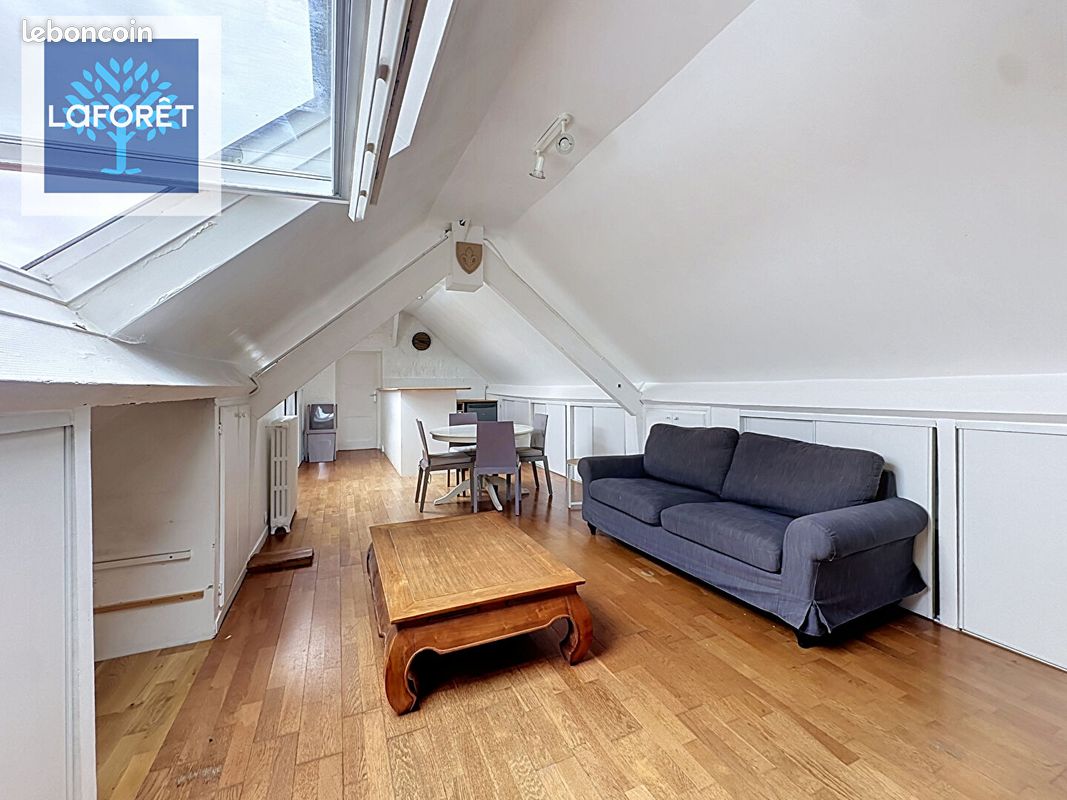 Appartement 2 pièces 34 m² · à L'Isle-Adam · 34 m² · 850 €/mois