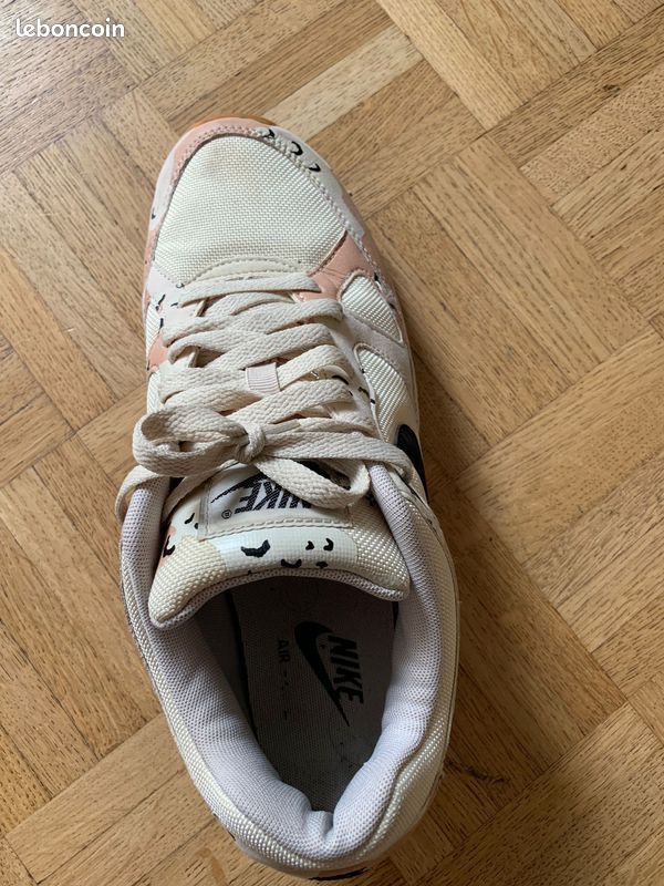 Nike Air Span II - Desert Camo (image 4)
