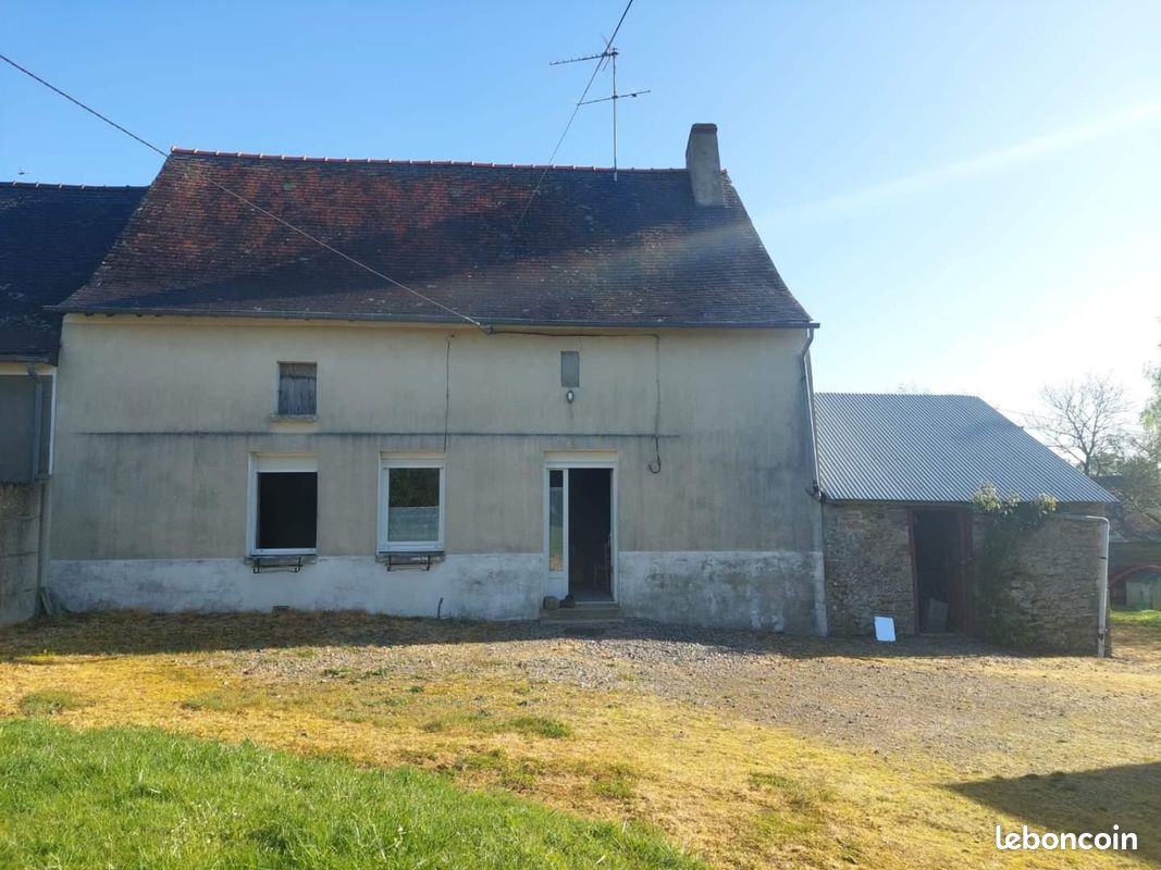 Maison 3 pièces 65 m² · à Retiers · 65 m² · 121 360 €