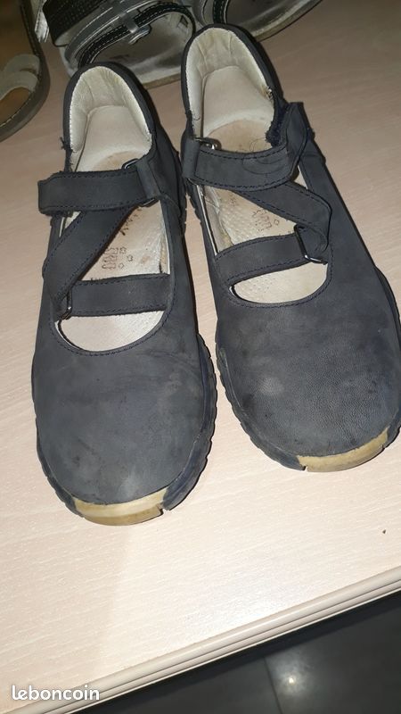 Chaussures bellamy p31 (image 1)