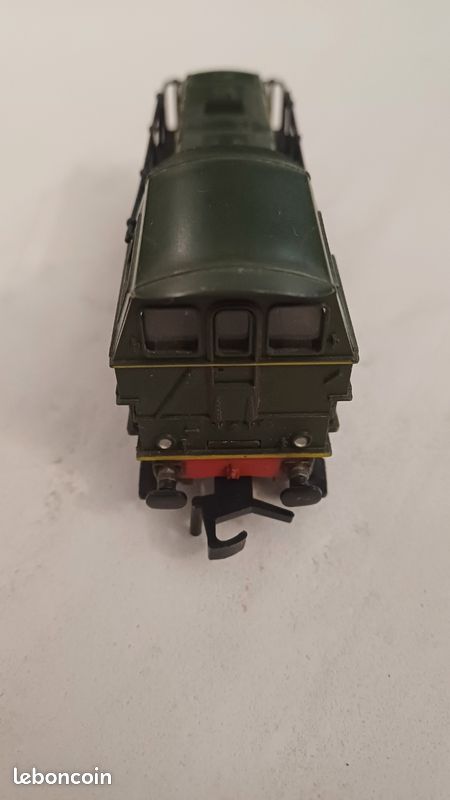 Roco, HOrnby-acH0 H0 - Locomotive Pour Train Miniature  2  - C 61006 Bb 63998 Sncf