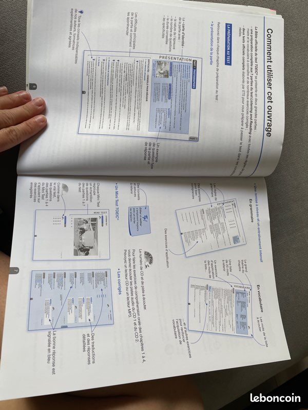 La bible officielle du TOEIC (image 9)