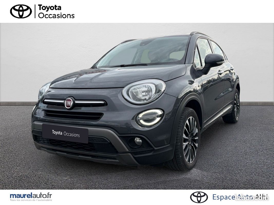 FIAT 500X 1.3 FireFly Turbo T4 150 ch DCT City Cross (image 1)