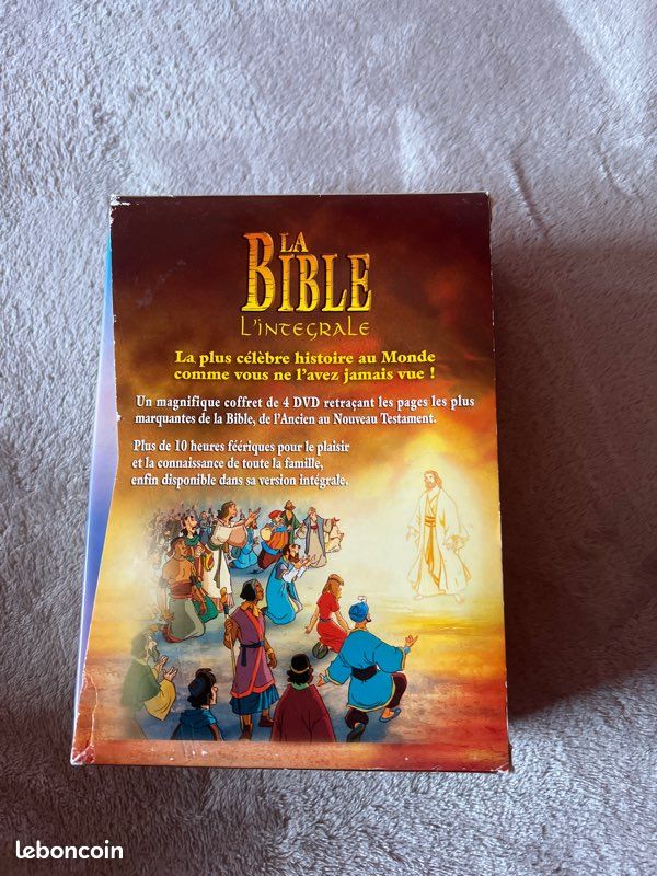 DVD la bible (image 3)