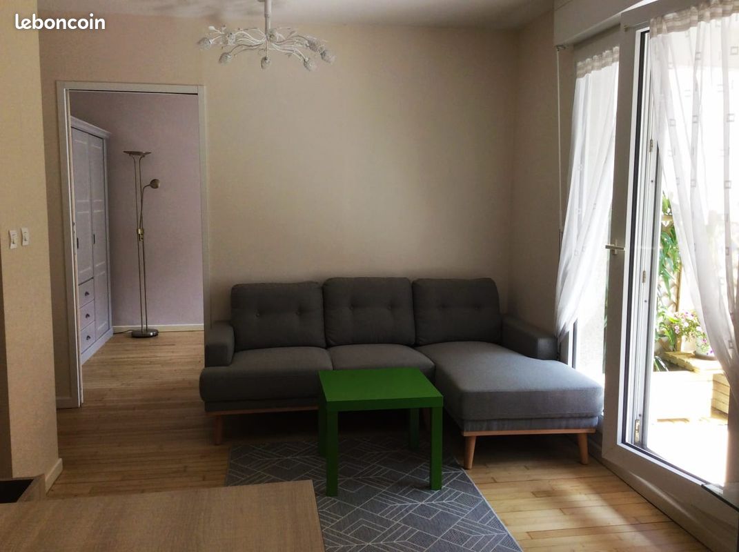 Appartement 2 pièces 35 m² · à Lyon · 35 m² · 840 €