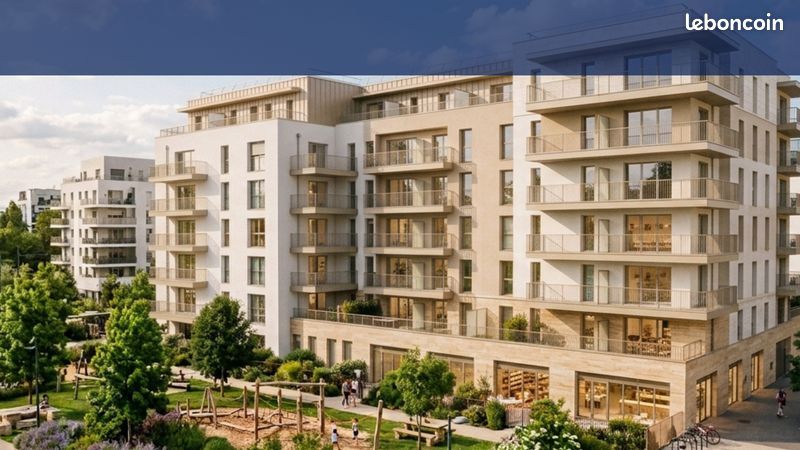 Appartement 2 pièces 42 m² · à Bordeaux · 42 m² · 215 500 €