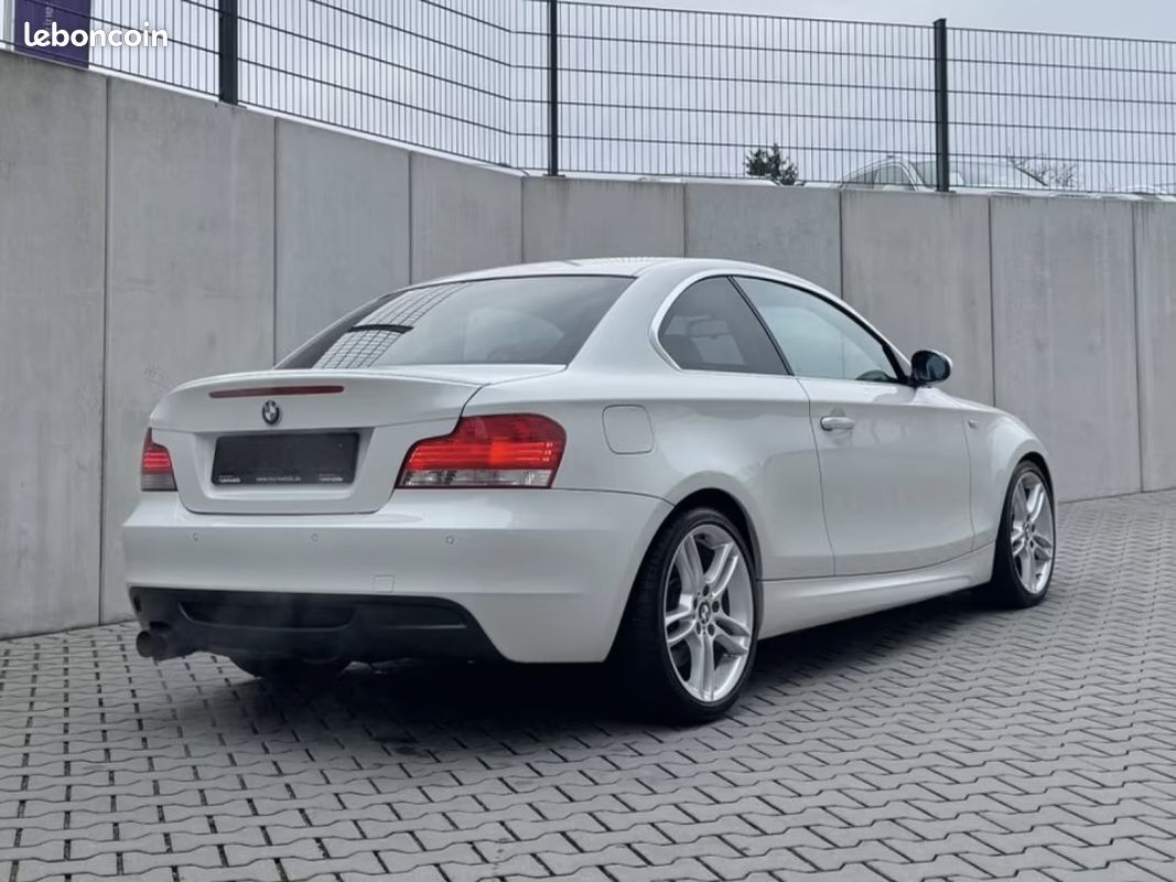 Bmw Serie 1 135i M Sport 3.0i 306 ch (image 5)