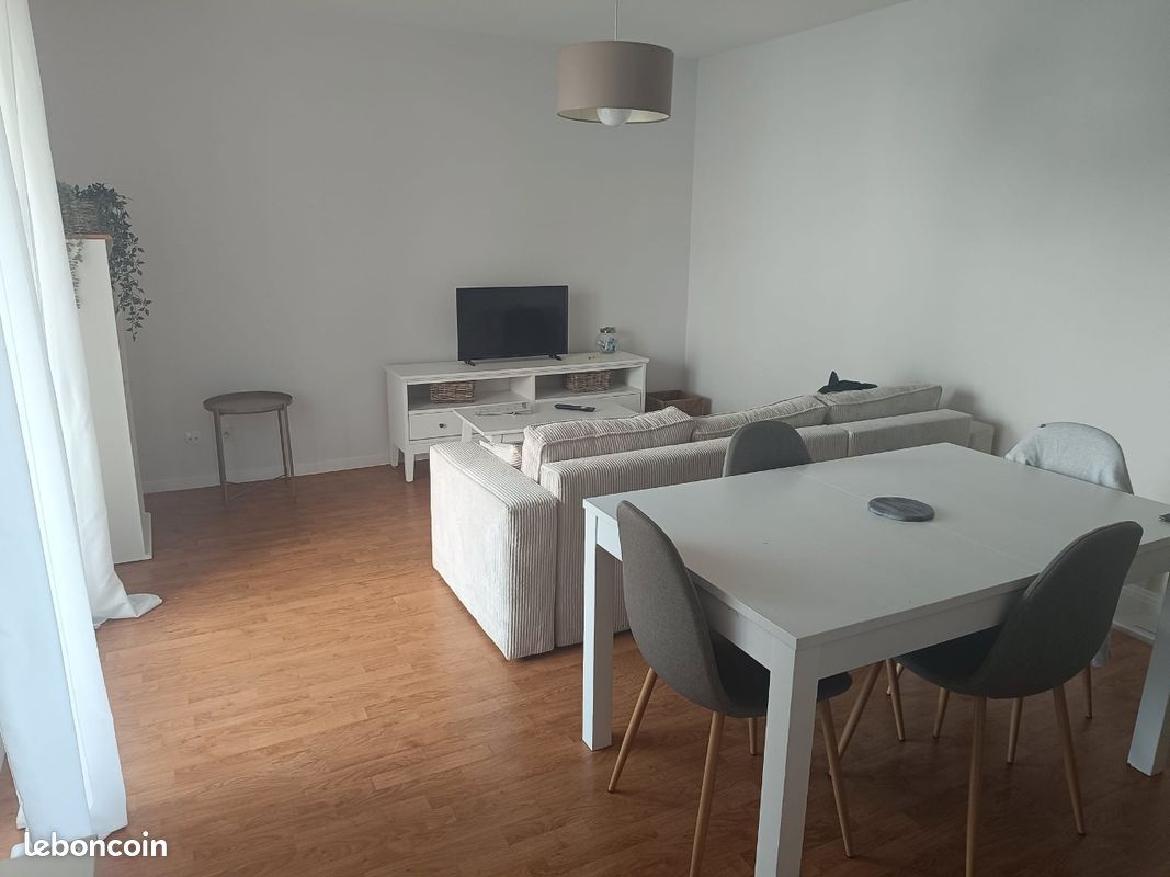 Appartement 2 pièces 46 m² · à Orléans · 46 m² · 620 €/mois