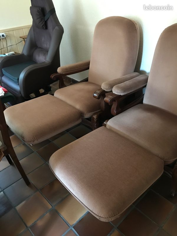 2 Fauteuils EVERSTYL (image 5)