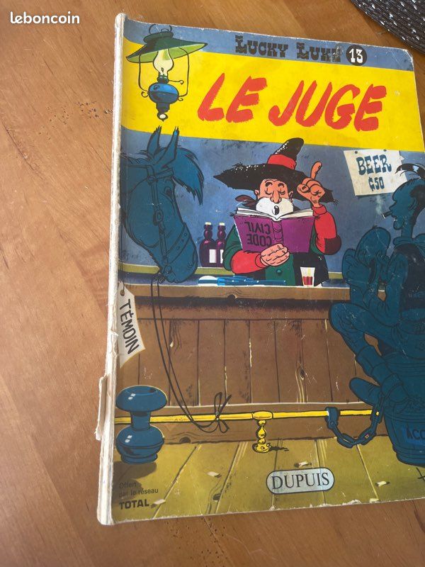 Lucky luke (image 2)