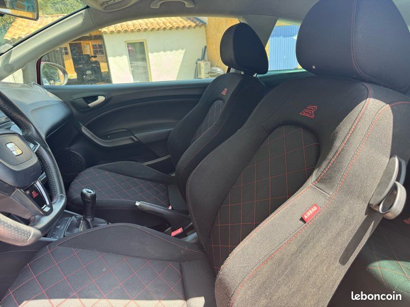 Seat Ibiza fr bocanegra (image 4)