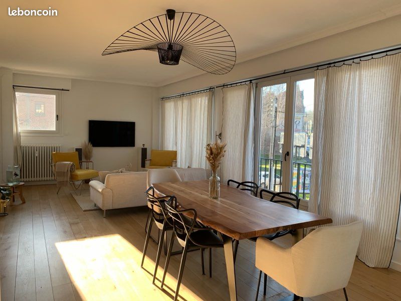 Appartement 3 pièces 83 m² · à Marcq-en-Baroeul · 83 m² · 1 500 €/mois