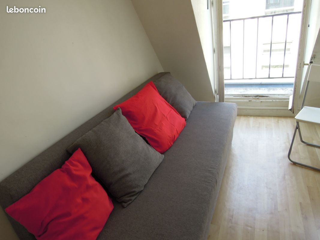 Appartement 1 pièce 15 m² · à Paris · 15 m² · 780 €/mois