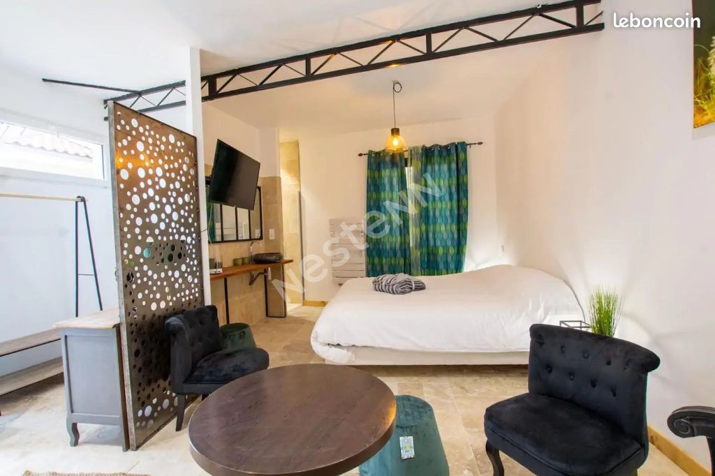 Appartement 1 pièce 25 m² · à Périgueux · 25 m² · 550 €/mois