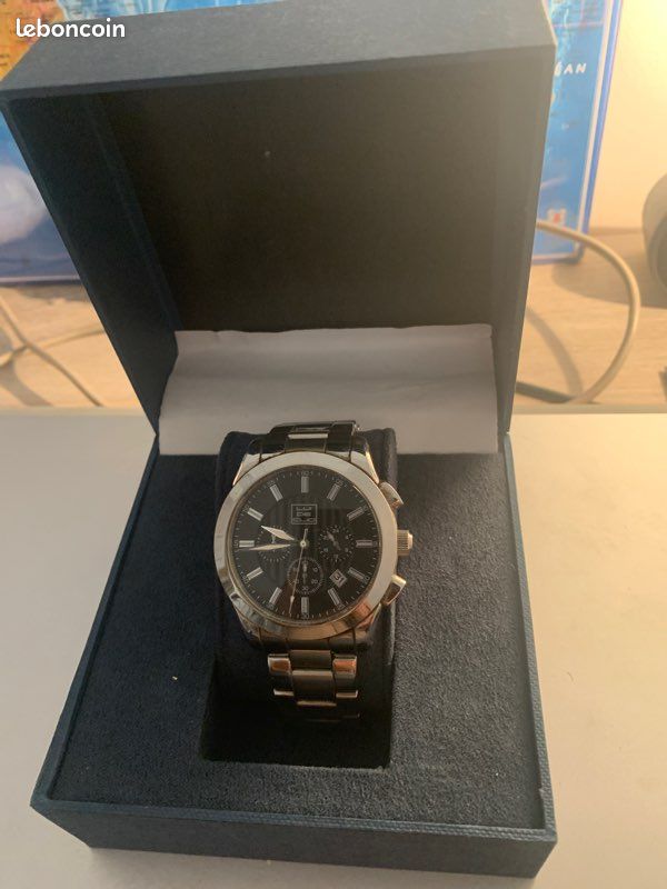 Montre Lui de Clio blue (image 1)